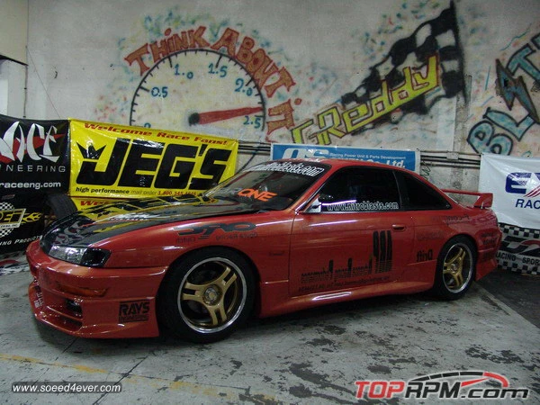 Nissan Silva S14