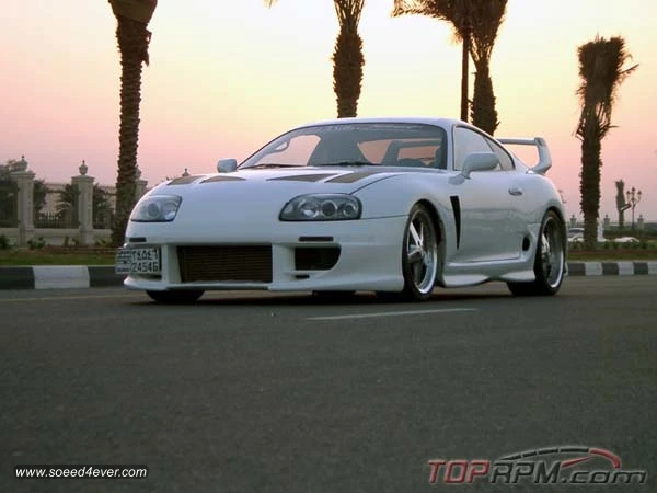 Toyota Supra