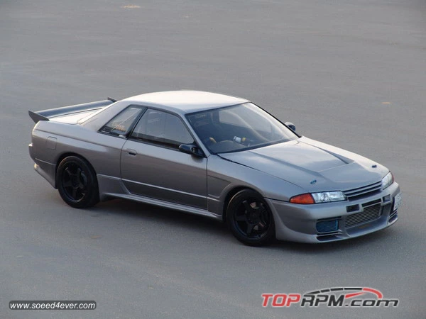 Nissan Skyline R32 GT-R V-Spec
